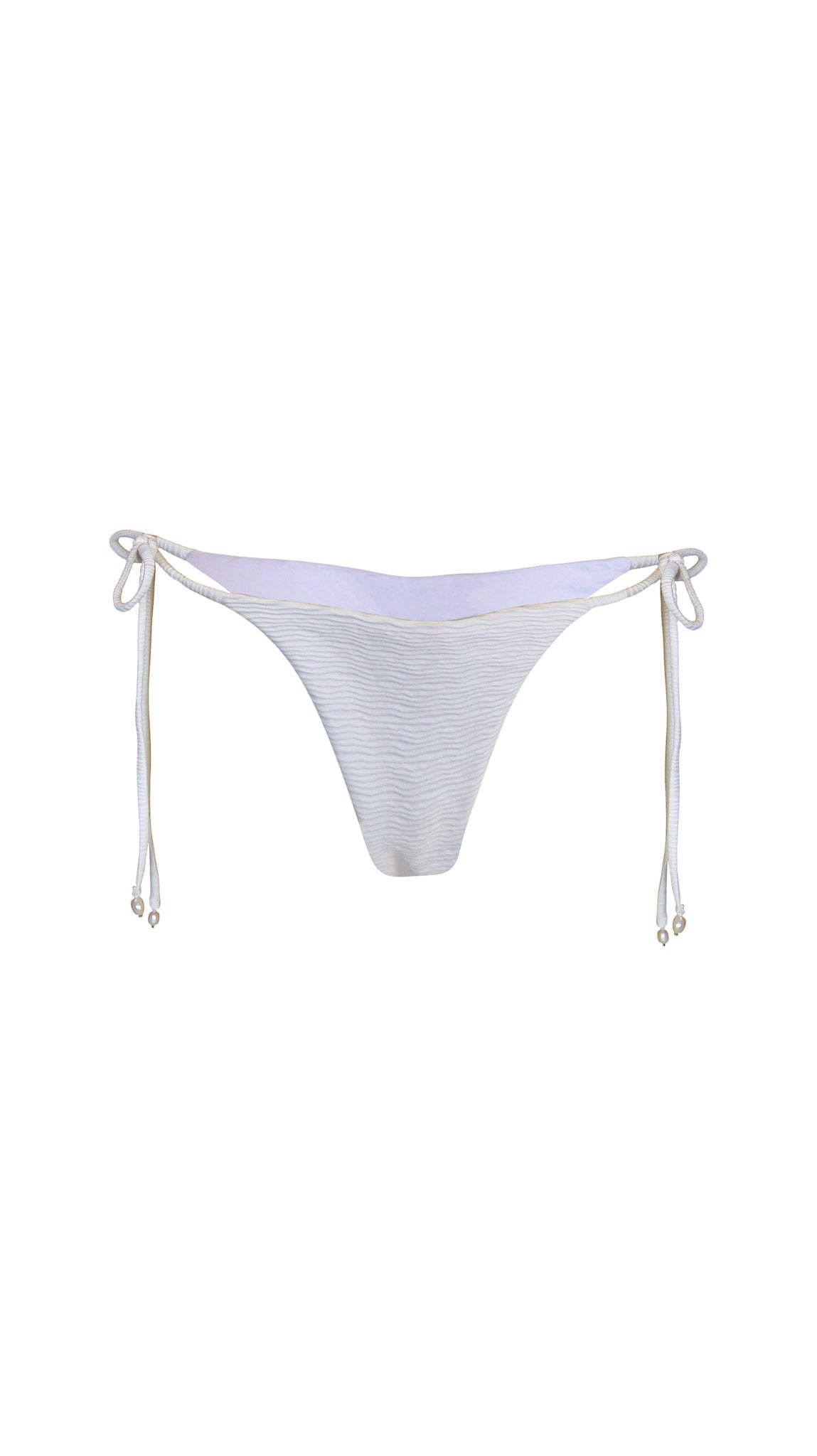 Vanilla Bikini Bottoms