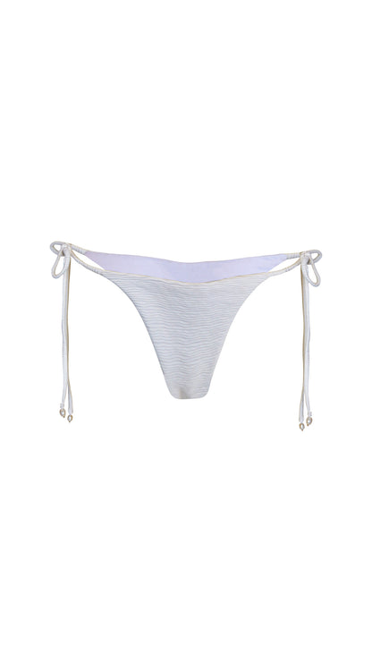 Vanilla Bikini Bottoms