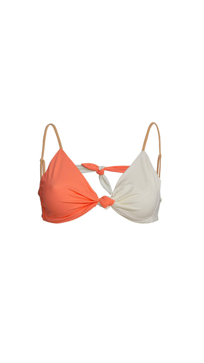 Whipped Bikini Top