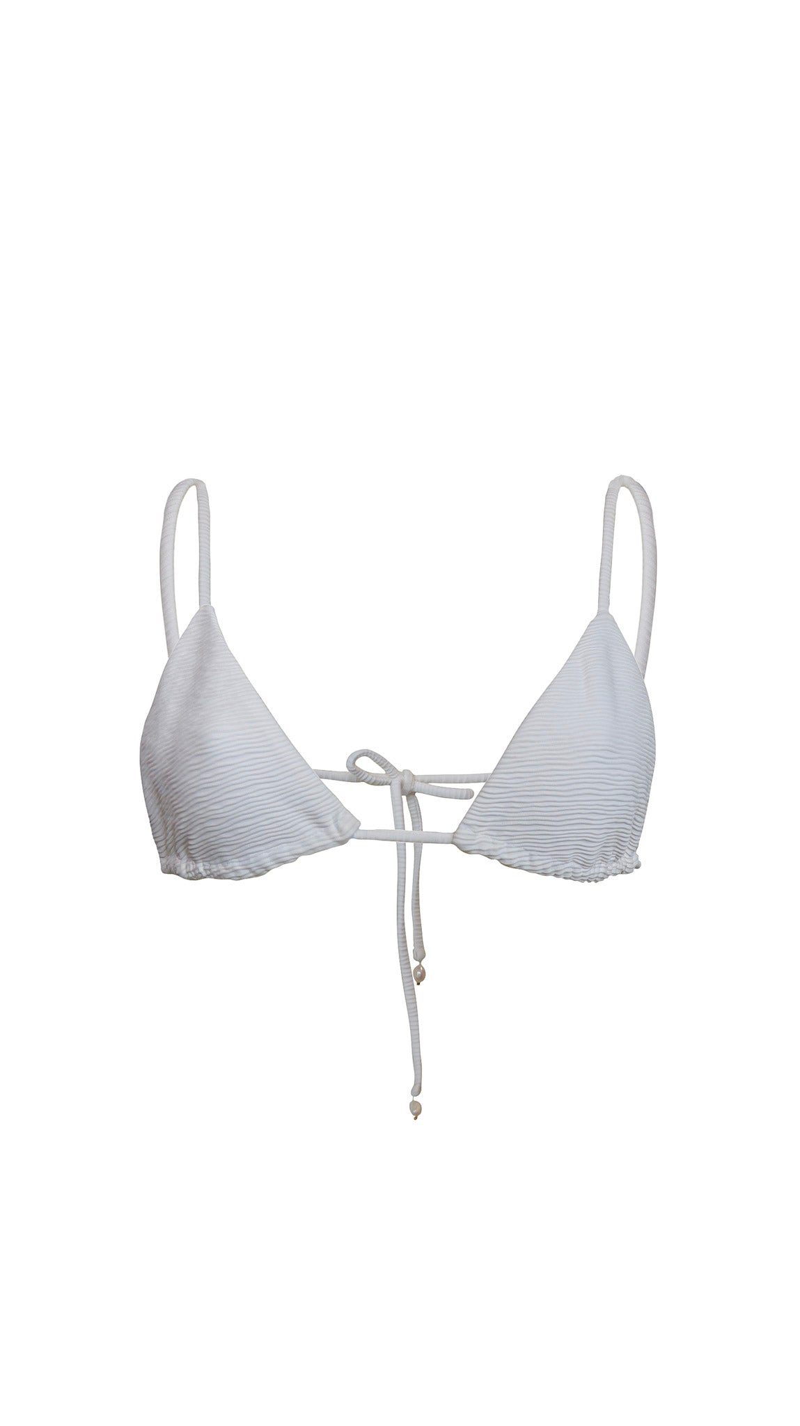 Vanilla Bikini Top