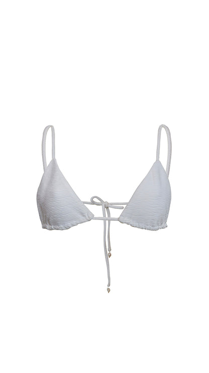 Vanilla Bikini Top