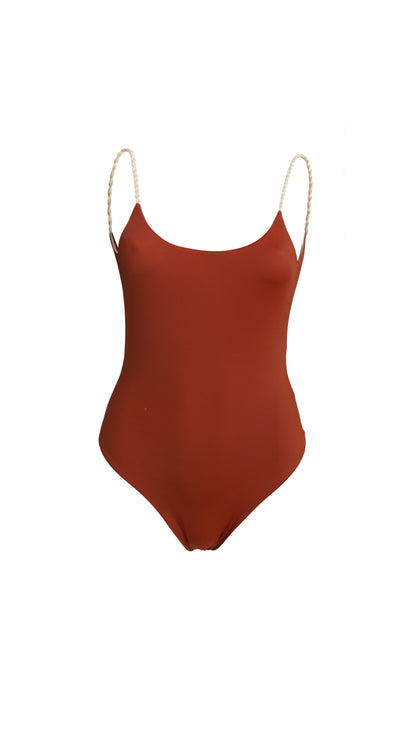 Mocca One Piece Reversible