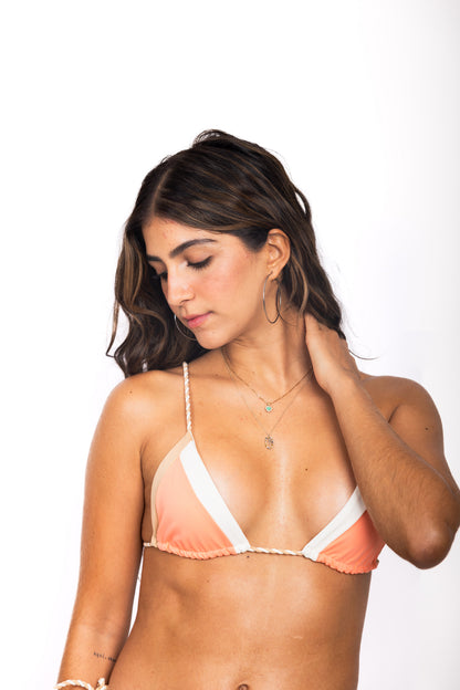 Watermelon Bikini Top